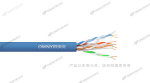 CAT6 UTP 六类非屏蔽网线
