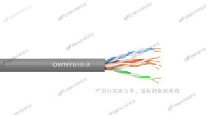 CAT5E FTP 超五类屏蔽网线