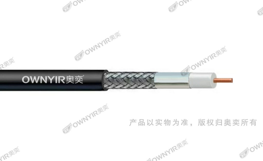 SHV 75-5-1 专业数字视频同轴线缆