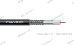 SFB 50-5-1高性能50Ω射频同轴线缆 · RF Coaxial Cable