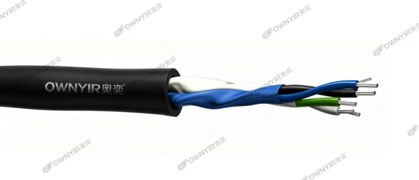 DMX512灯光控制线缆RS485-2P×0.22