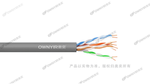 超五类屏蔽网线  CAT5EFTP