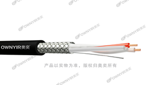 数字音频安装线缆  SD-RGYJPE  2×7/0.18+1